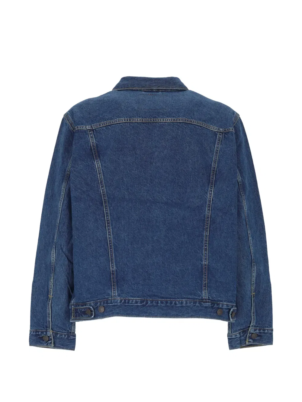 Джинсовая куртка дальнобойщика Levi'S, синий — фото 2