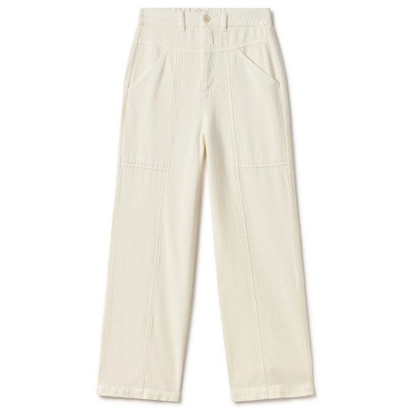 

Женские брюки для отдыха Luhme Twothirds, Ecru
