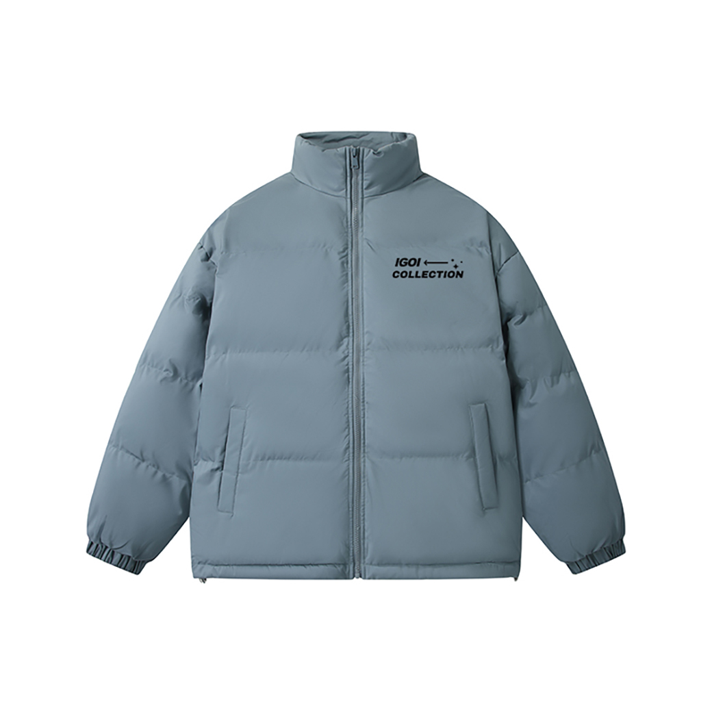 

IGOI Пуховик Unisex, Haze Blue