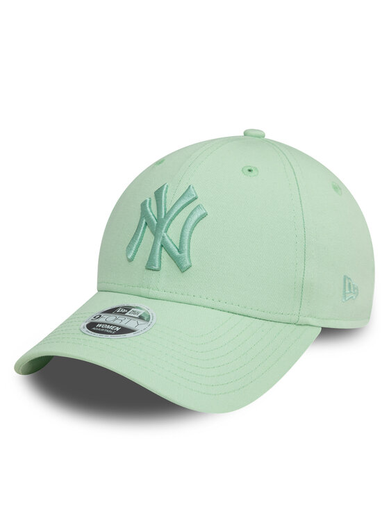 

Бейсболка League Essential 9Forty New York Yankees 60595169 New Era, зеленый