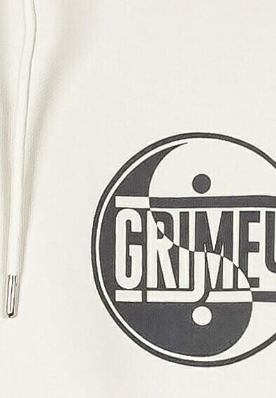 

Толстовка с капюшоном SUDADERA HIJACKER HEAVYWEIGHT VINTAGE Grimey, кремовый