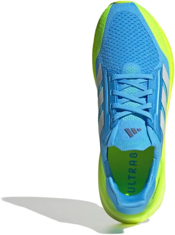 Мужские кроссовки Adidas Ultraboost 5X для бега, синий — фото 3