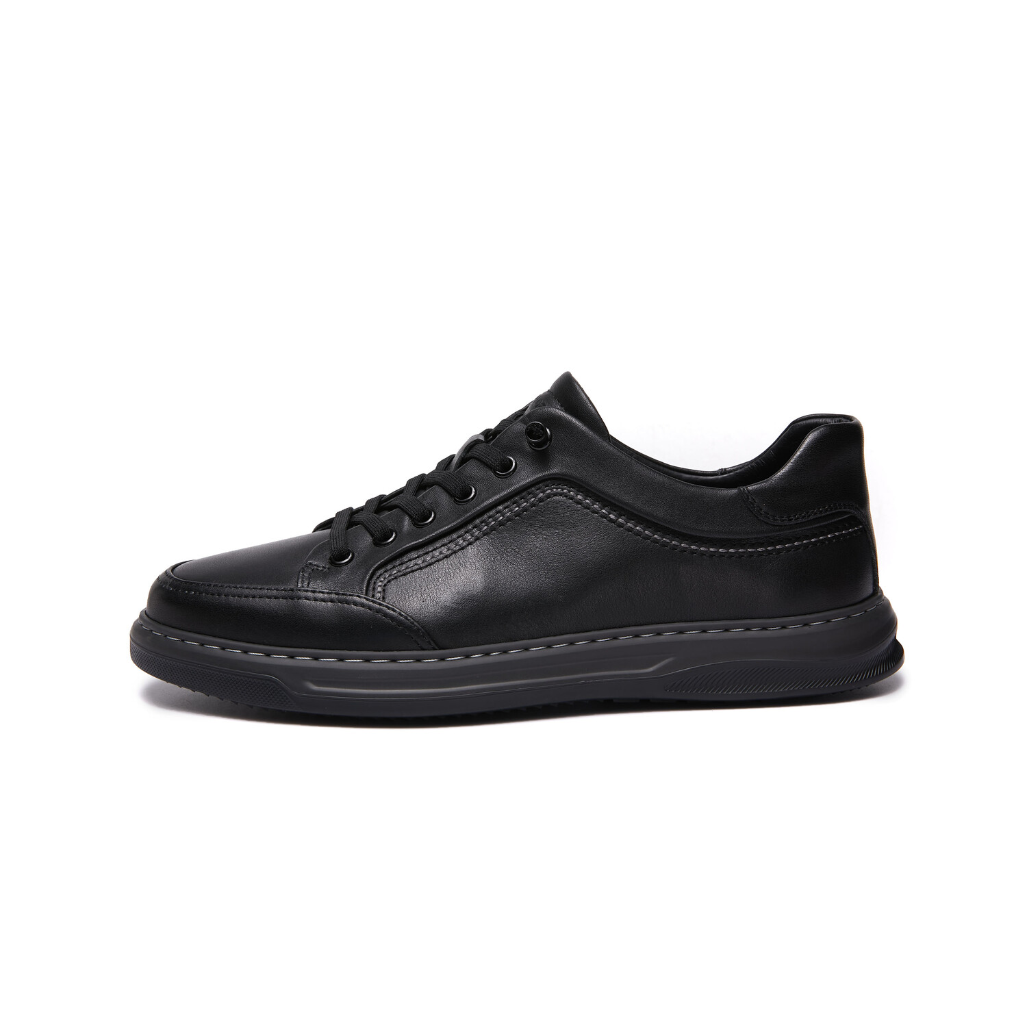 

Туфли Men"s Casual Men Low-Top черный Sheridan