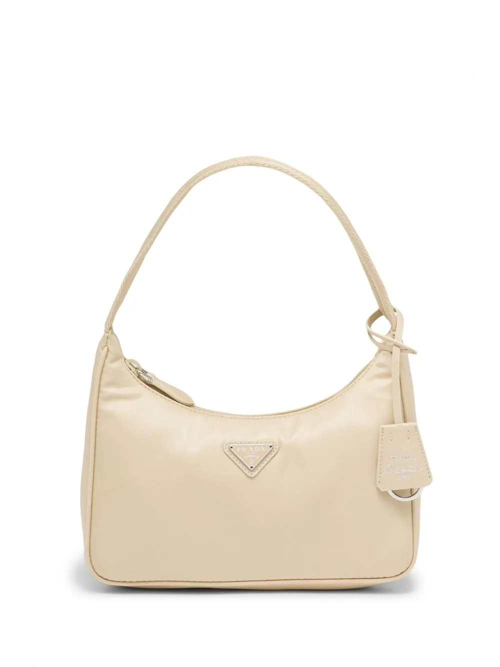 

Мини-сумка Re-Edition Re-Nylon 2000-х годов Prada, нейтральный