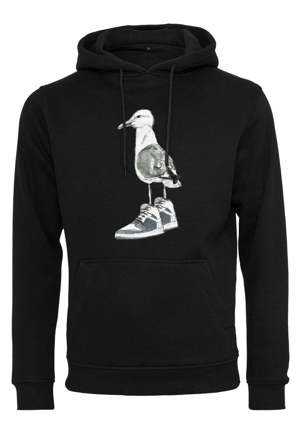 

Толстовка КРОССОВКИ SEAGULL Mister Tee, черный