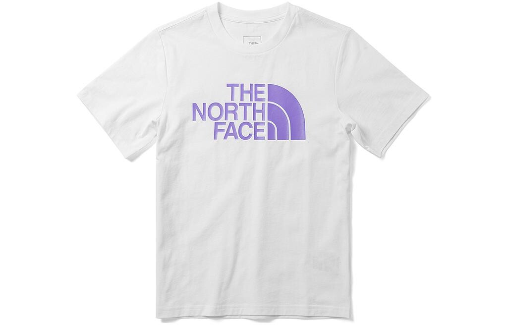 

Детская футболка The North Face, белый