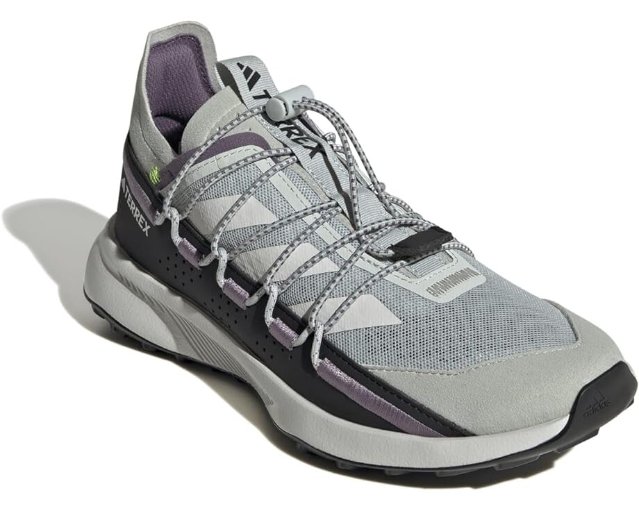 

Кроссовки adidas Outdoor Terrex Voyager 21, цвет Wonder Silver/Grey One/Shadow Violet