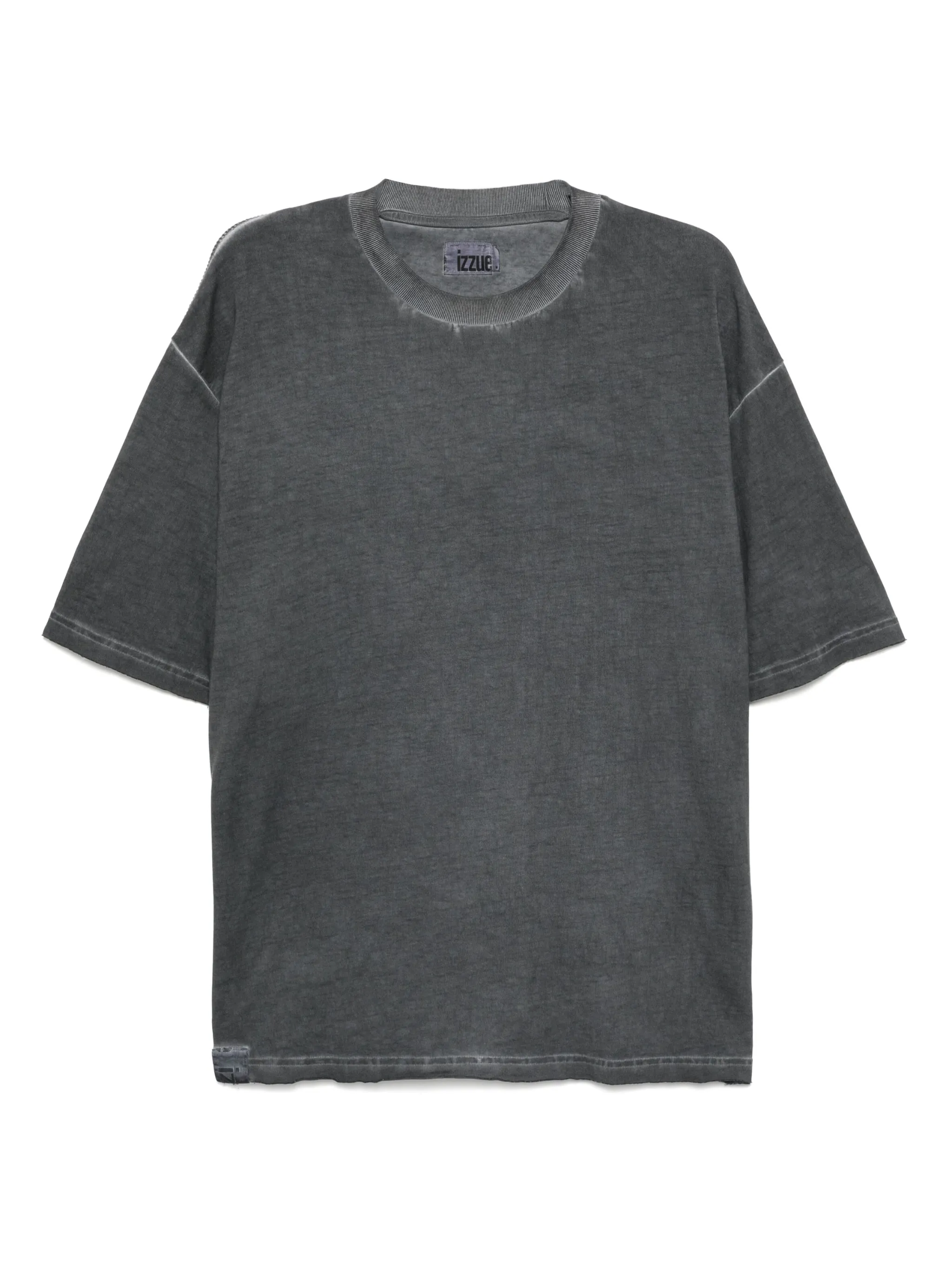 

Футболка с короткими рукавами Izzue, серый