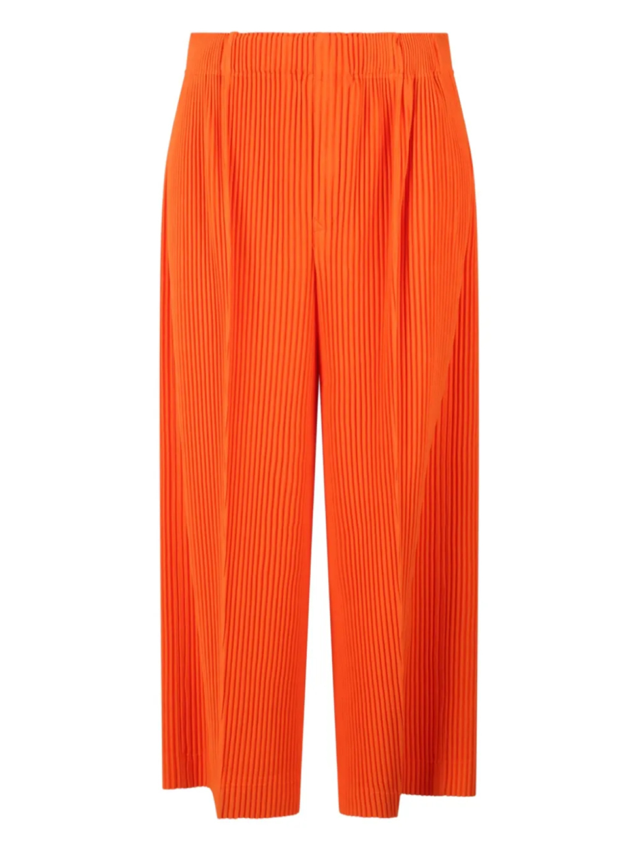 

MC февральские брюки Homme Plissé Issey Miyake, оранжевый