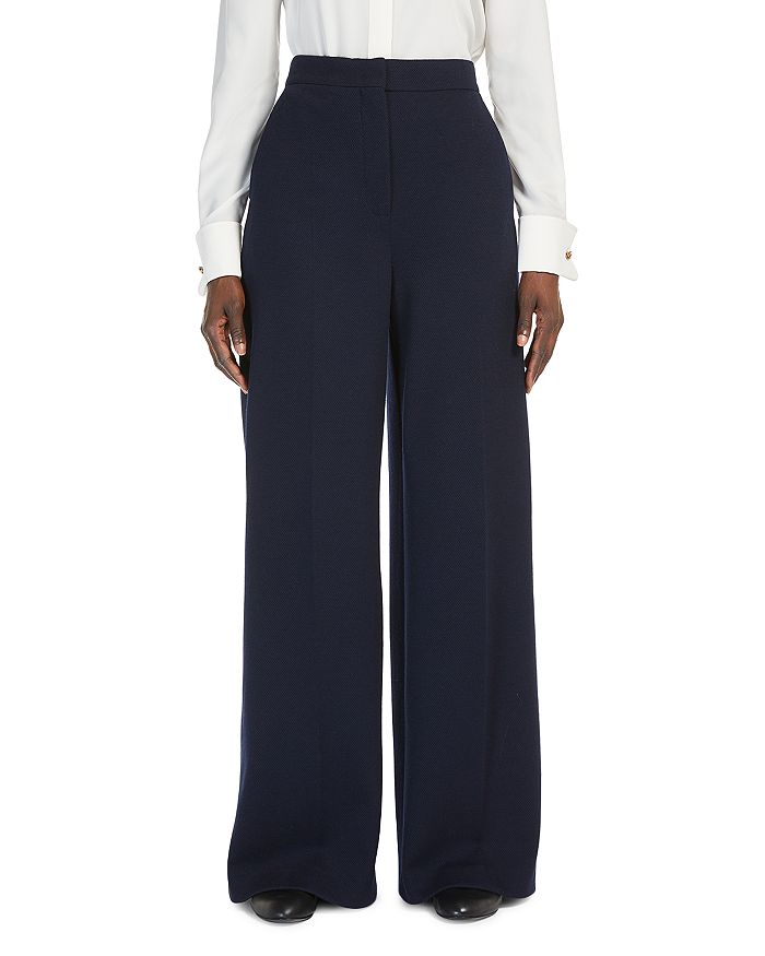 

Брюки Кореи Max Mara, синий