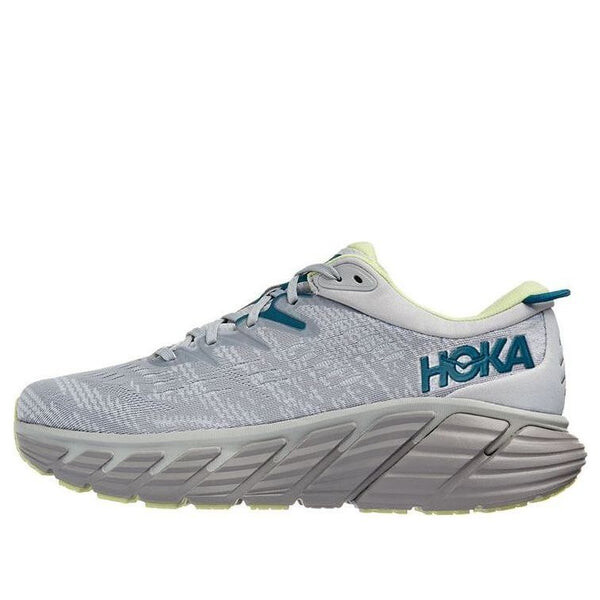 

Кроссовки gaviota 4 'harbor mist buttterfly' Hoka One One, серый