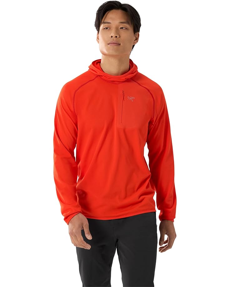 

Пуловер Arc'teryx Delta Pullover Hoody, цвет Solaris