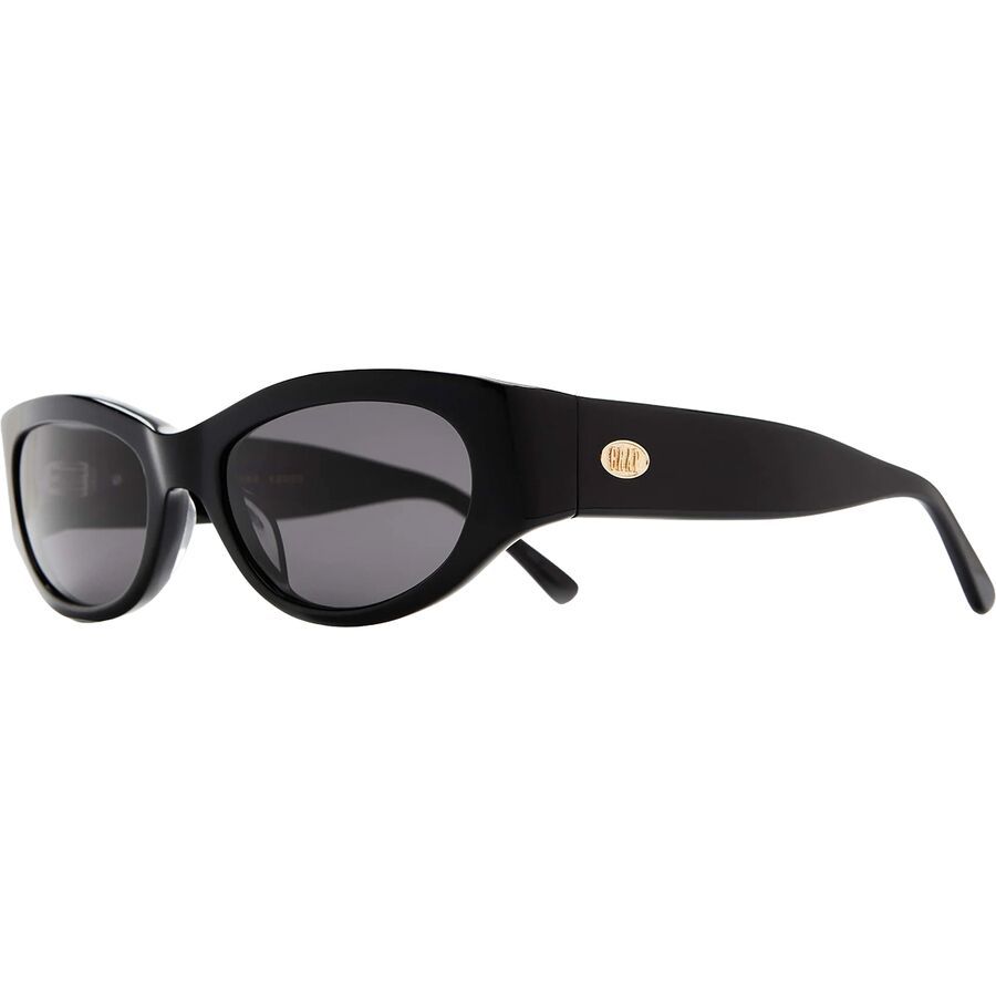 

Солнцезащитные очки Crap Eyewear The Funk Punk Crap Eyewear, Black Bio/Grey