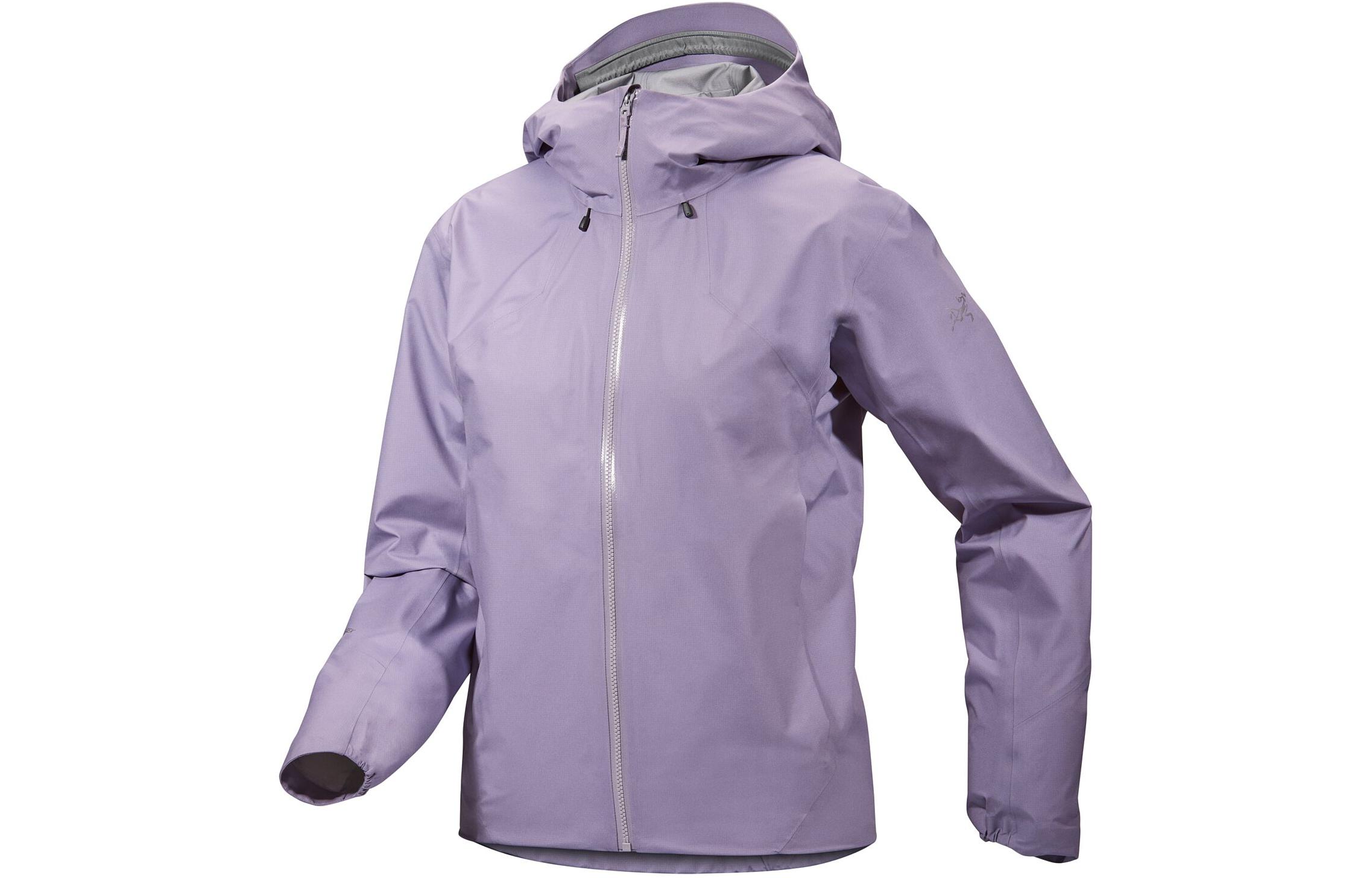 

Arcteryx Женская куртка GORE TEX, Rock Frost Purple/Velocity