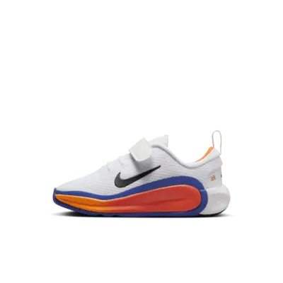 

Кроссовки Nike Infinity Flow, цвет White/Astronomy Blue/Total Orange/Black