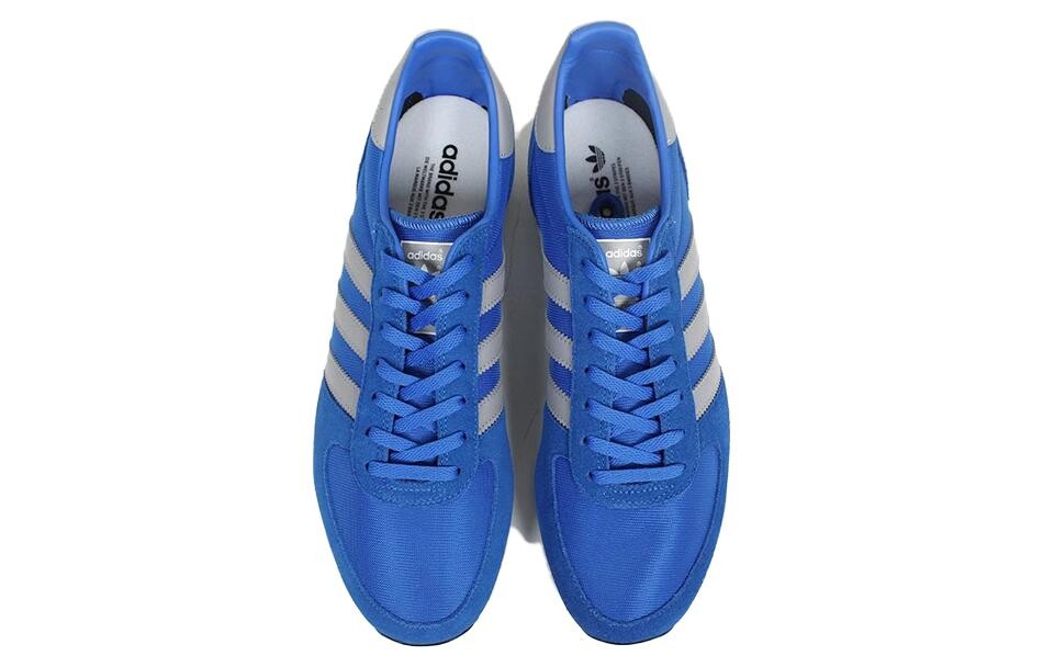 Мужские кроссовки adidas originals ZX Racer Lifestyle — фото 4