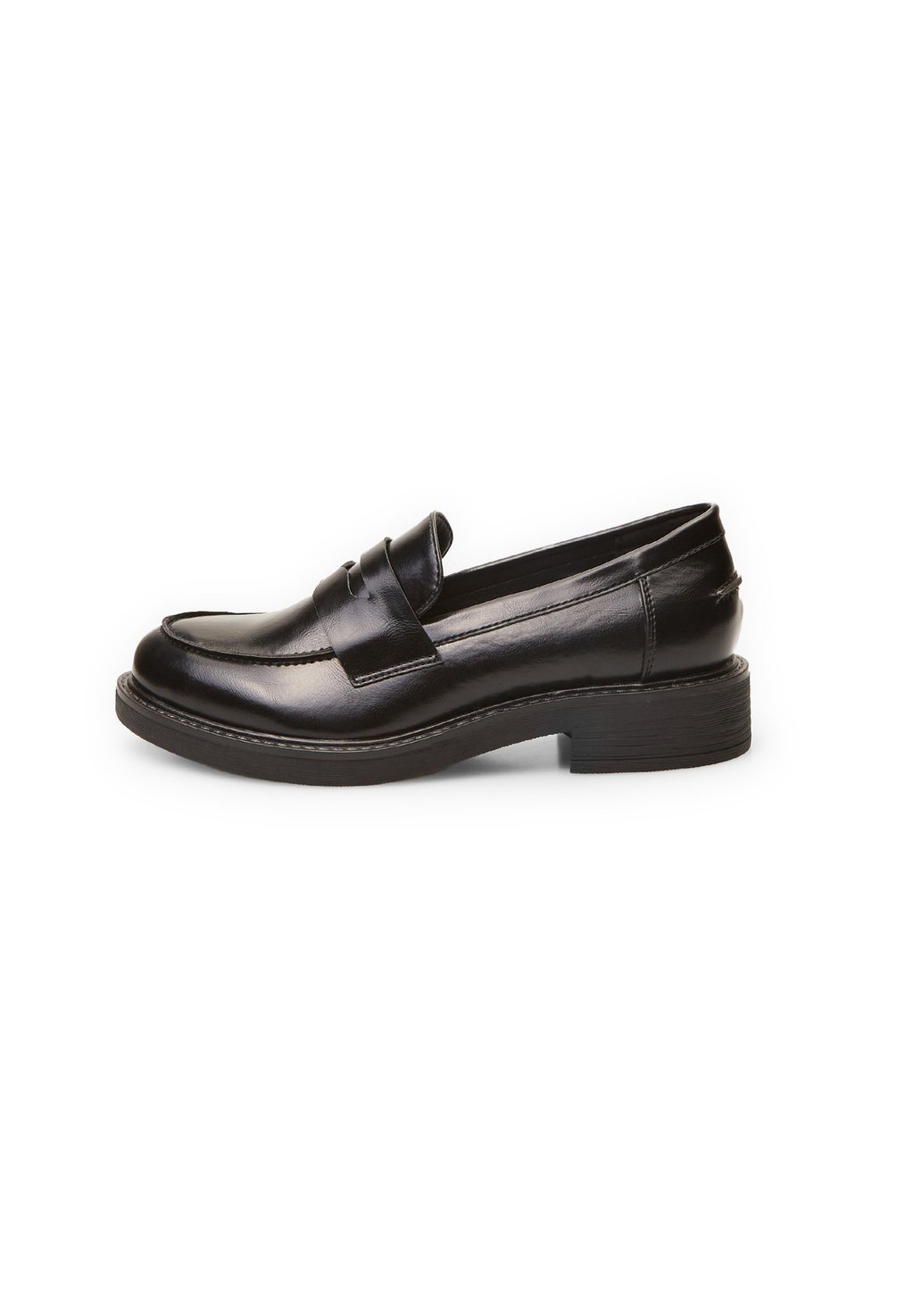 Слипоны Bata, черный