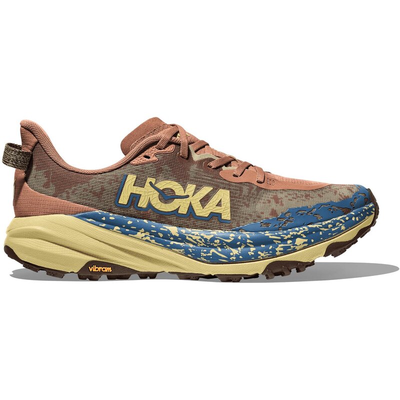 

Кроссовки для бега по пересеченной местности Speedgoat 6 Hoka, мультиколор