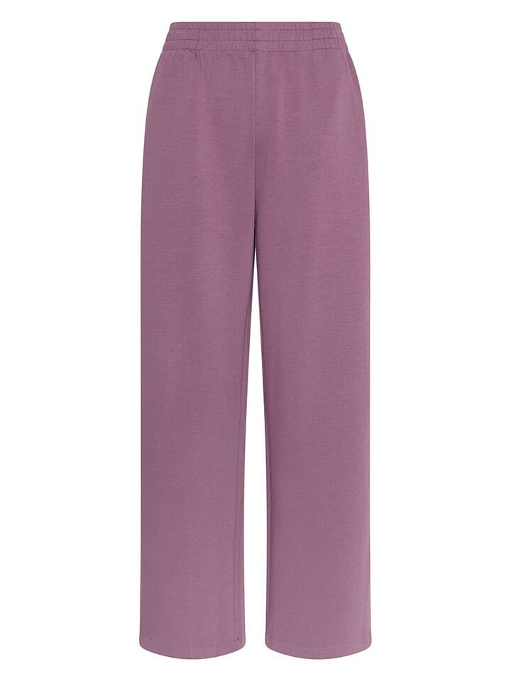 

Тканевые брюки MOSS COPENHAGEN Hose Edilina, фиолетовый
