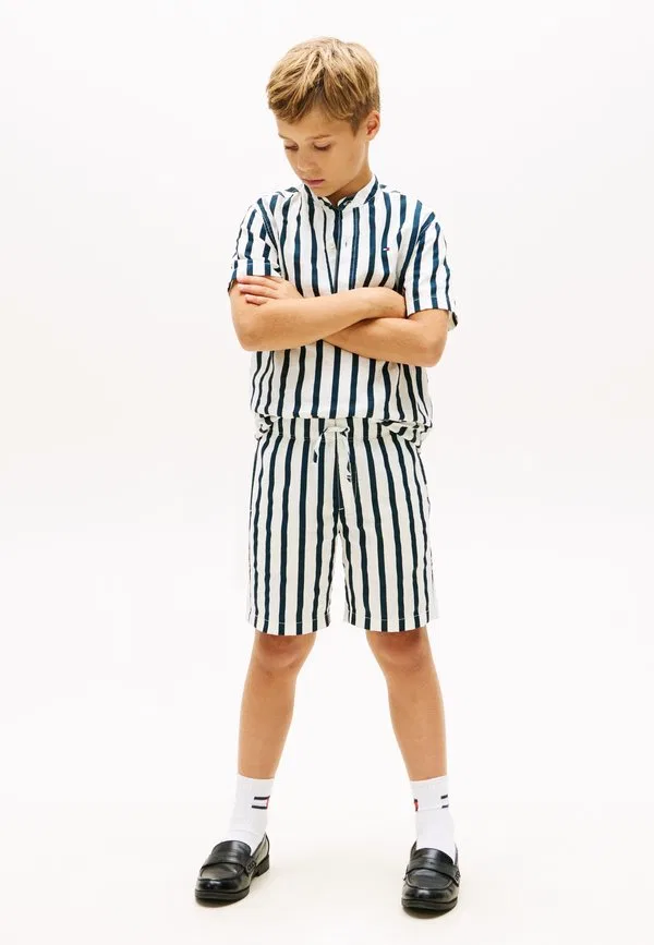 Шорты Tommy Hilfiger, Dark Night Navy — фото 2