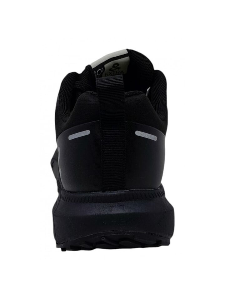 Туфли на шнуровке Igi&Co sportlicher Schnürer U. Kaizen GTX, черный — фото 2