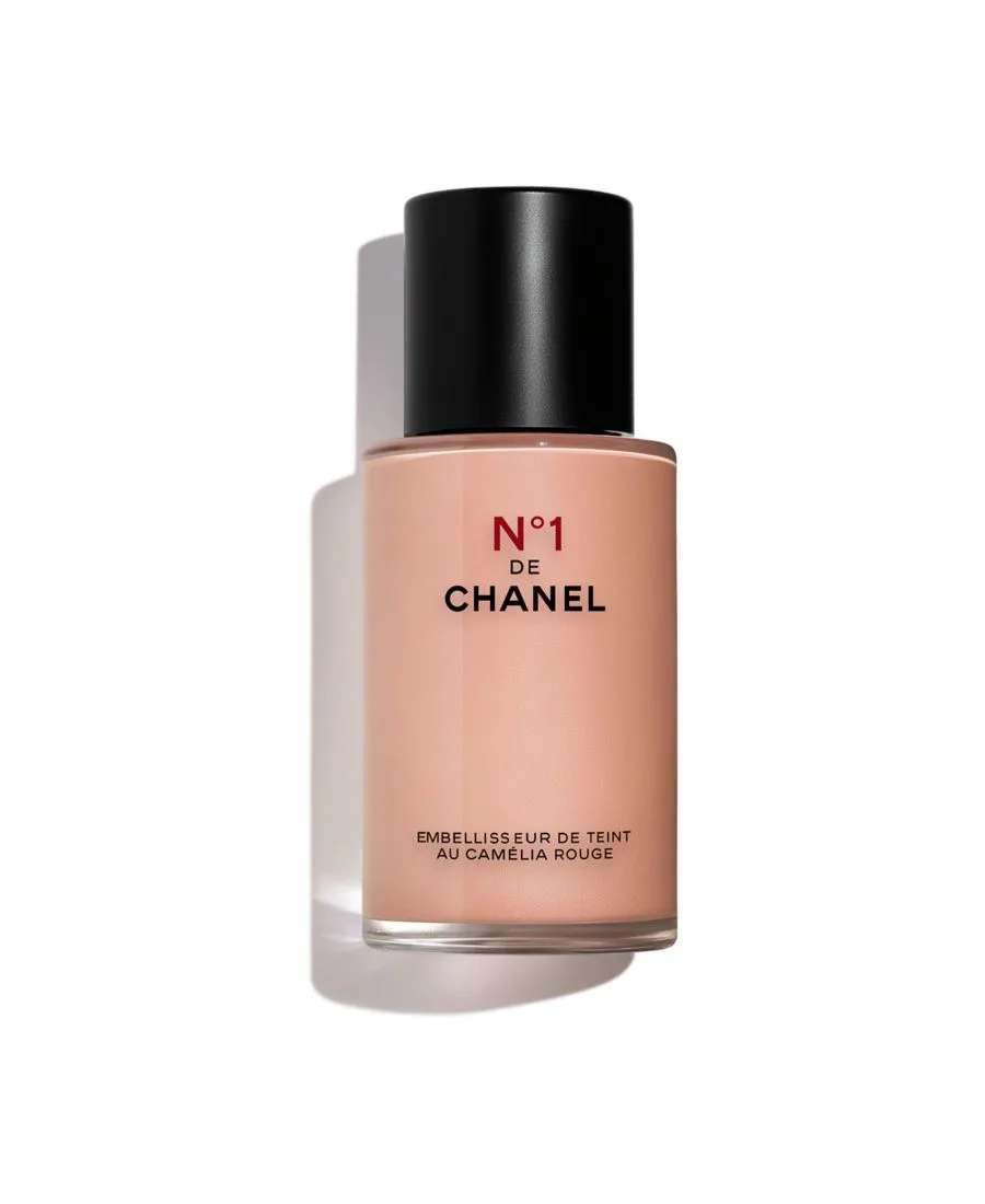 Усиливает сияние - Выравнивает - Идеализирует CHANEL, soft розовый