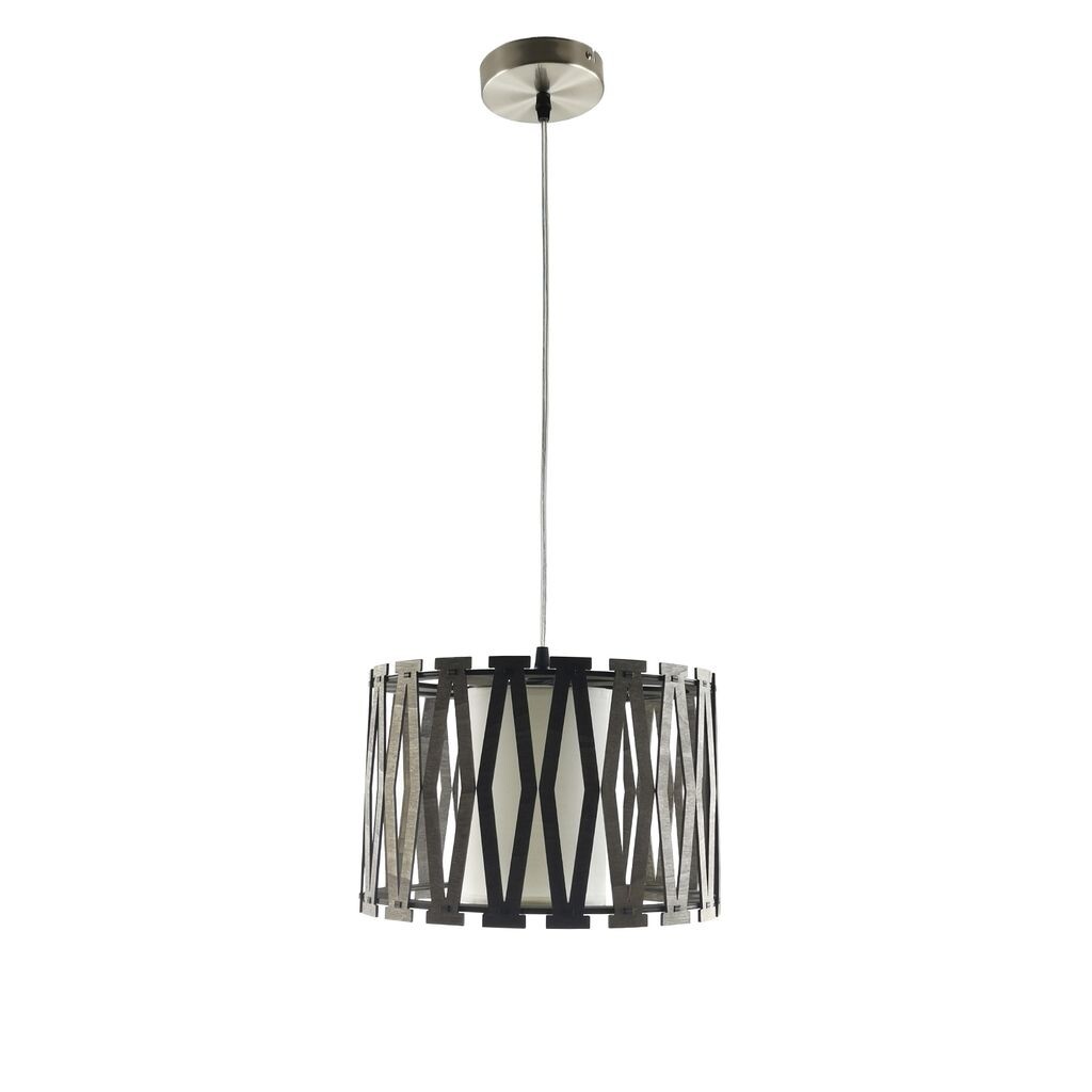 

Подвесной светильник MOOD 20.7197.02 Ø30CM дерево M2OUTLET, черный