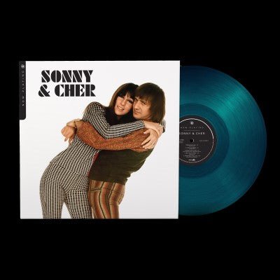 

Виниловая пластинка Sonny & Cher - Now Playing Blue