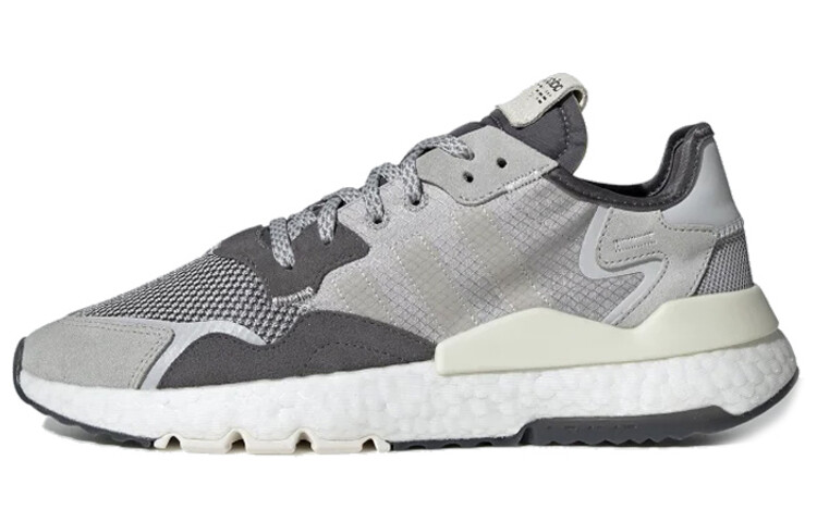 

Кроссовки Adidas Originals Nite Jogger Triple Grey, Серый, Кроссовки Adidas Originals Nite Jogger Triple Grey