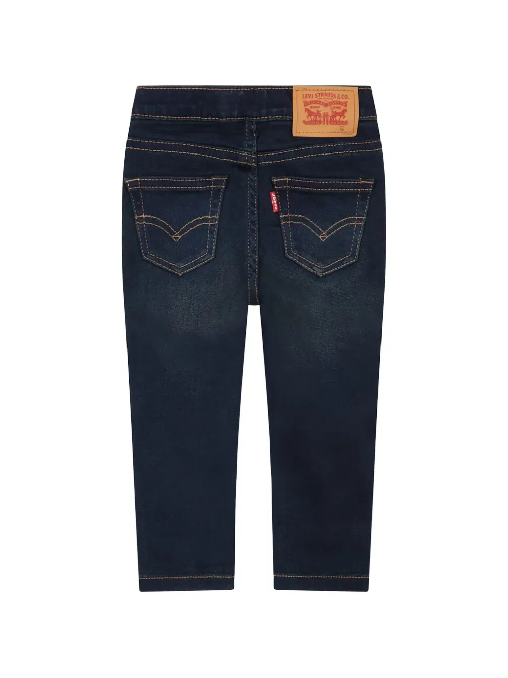 Брюки на шнуровке Levi'S Kids, синий — фото 2