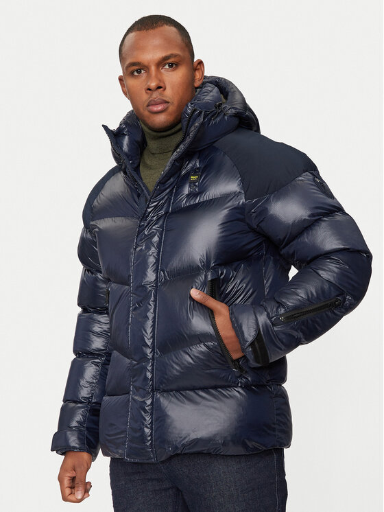 

Зимняя куртка стандартного кроя 24WBLUC02234 Blauer, синий