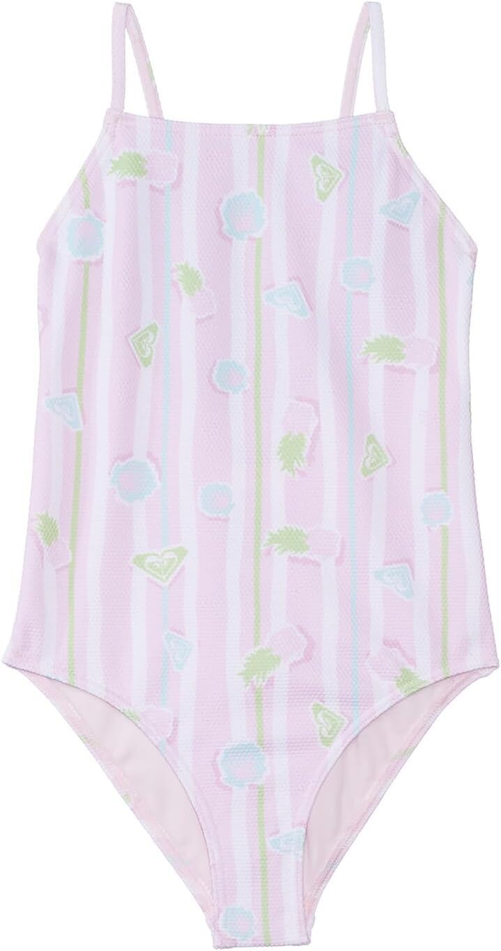 

Купальник Roxy Pineapple Line One Piece Swimsuit, цвет Pirouette Pineapple Line