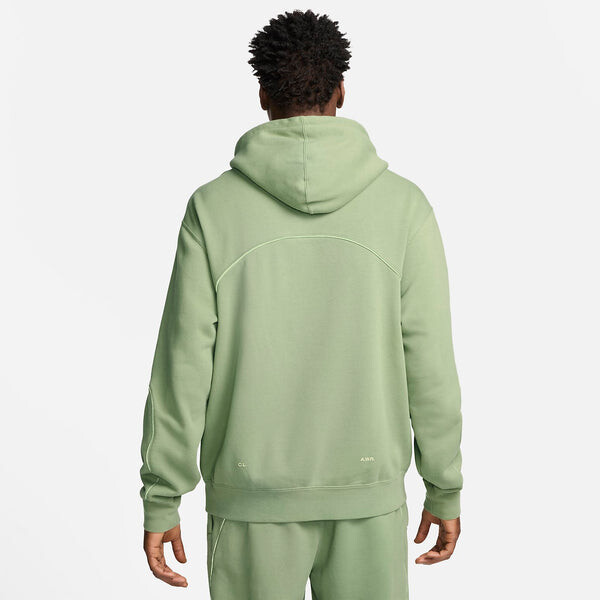 Флисовая толстовка Hoodies x Nocta Drake Nike, зеленый — фото 4