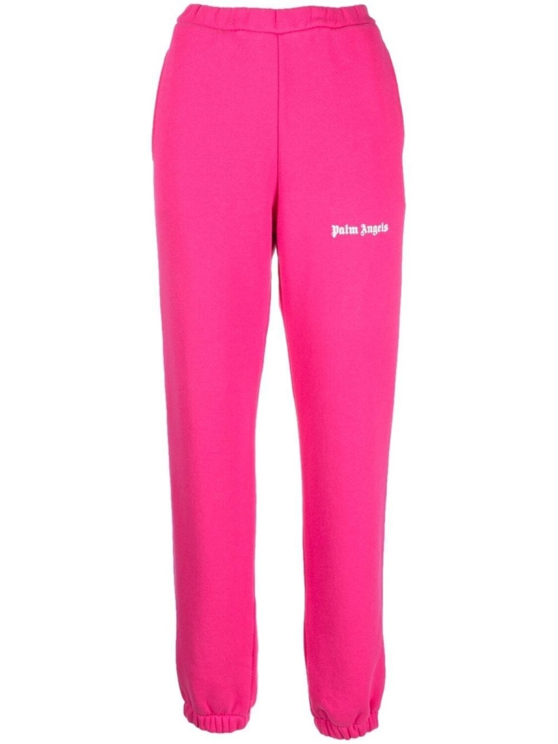 

Спортивные брюки с логотипом Palm Angels, розовый