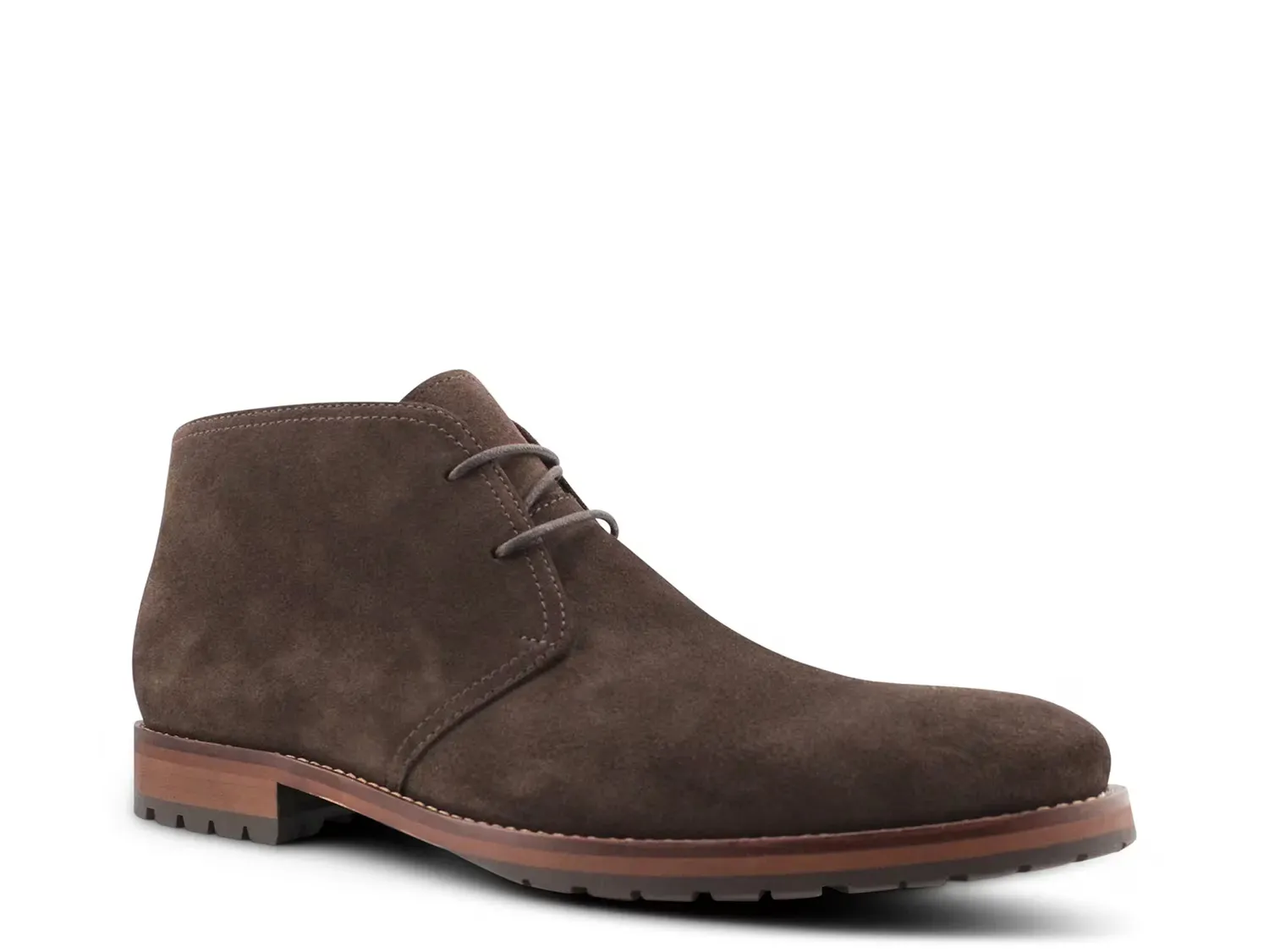 

Ботинки Chukka Dixon Blake Mckay, Brown Suede