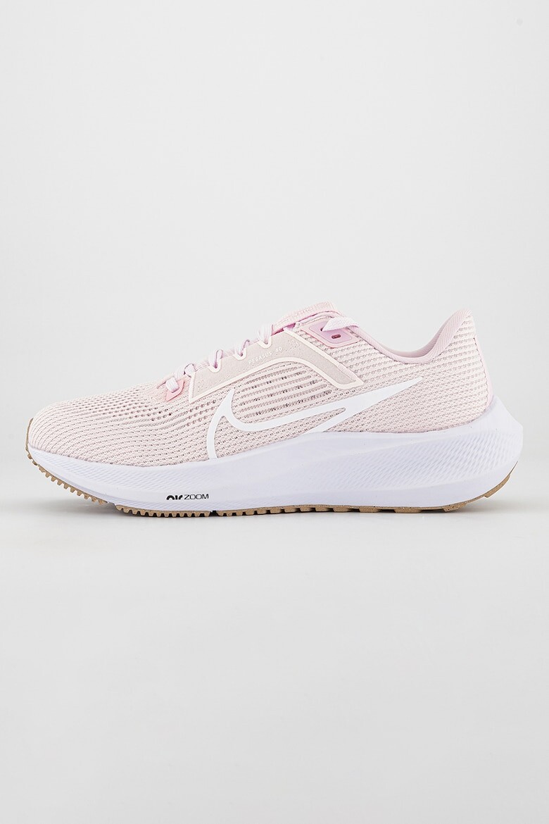 

Кроссовки Air Zoom Pegasus 40 Nike, розовый