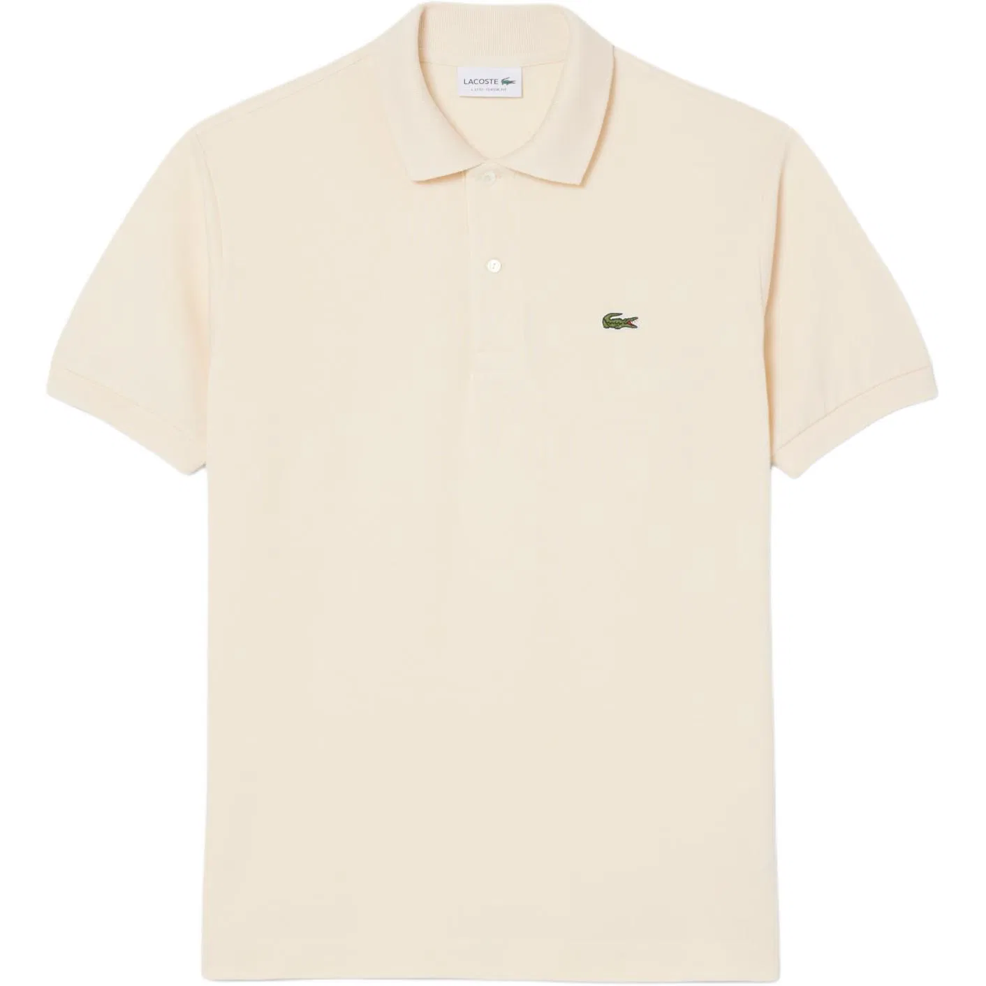 Поло Lacoste с вышитым логотипом, 056