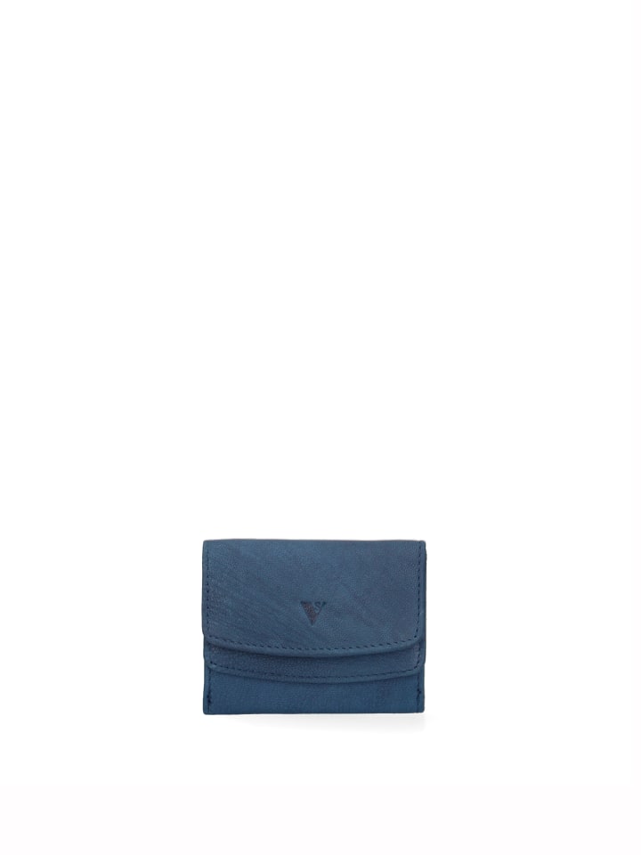 

Кошелек Sergio Valentini, цвет blue jeans