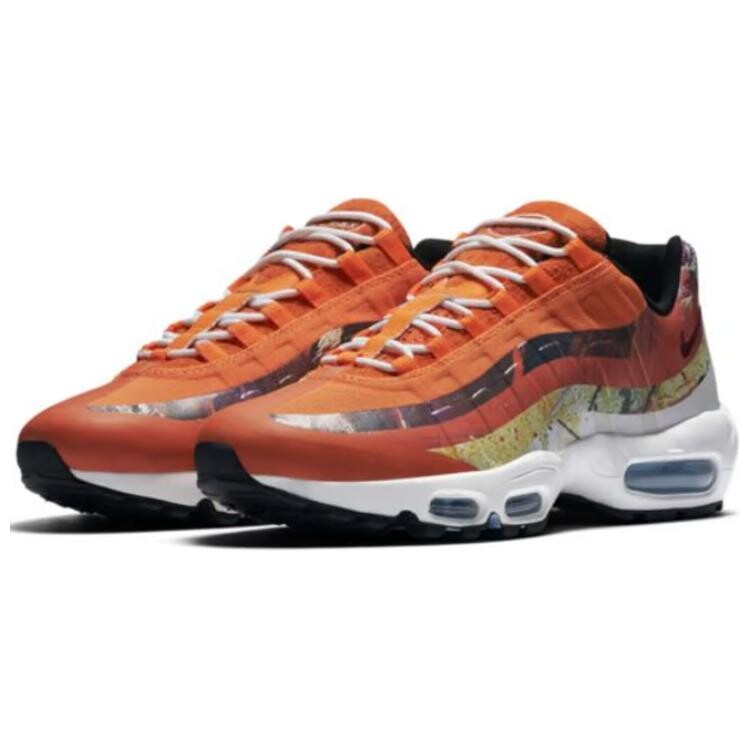 Nike Air Max 95 Кроссовки Мужчины — фото 3