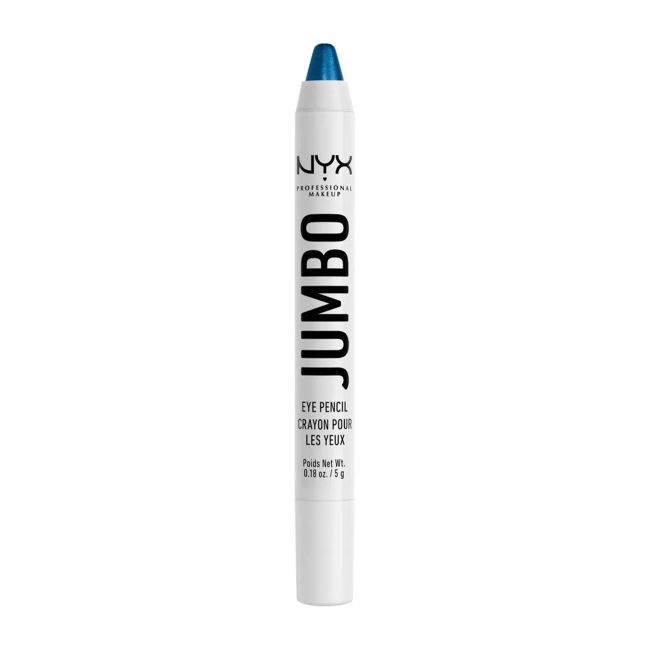 

Карандаш для подводки глаз Jumbo NYX Professional Makeup, цвет eggplant, 5 гр