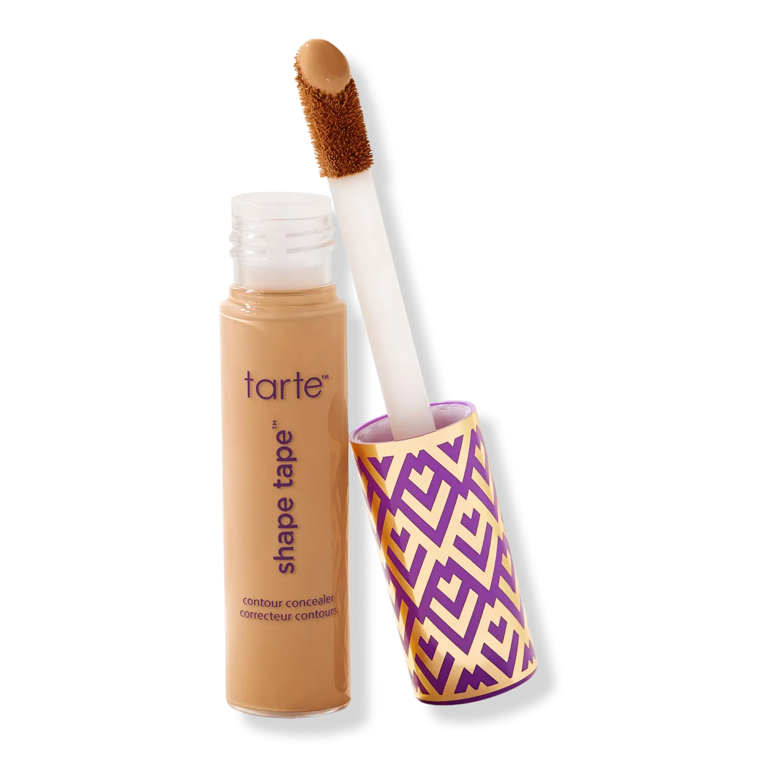 

Консилер Shape Tape Tarte, 38N Medium-Tan Neutral (medium to tan skin with a balance of warm & cool undertones)