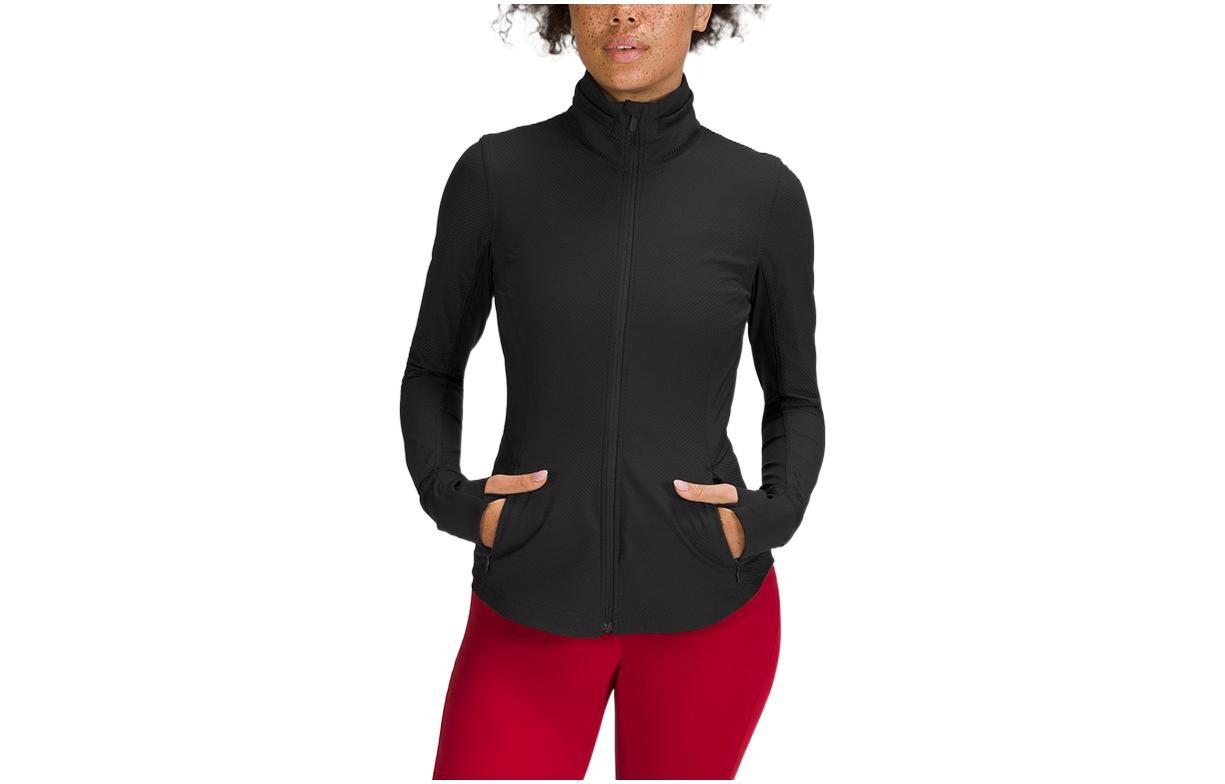 

Куртка женская Lululemon, черный