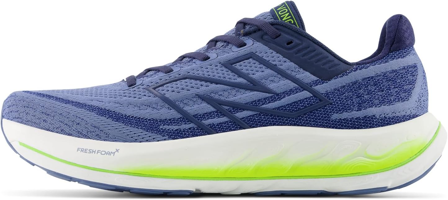 Мужские кроссовки для бега New Balance Fresh Foam X Vongo V6, синий — фото 3