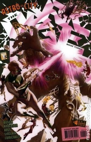 

Astro City The Dark Age Book 3 #4 (Astro City The Dark Age Book 3, Volume 1) (DC Wildstorn)