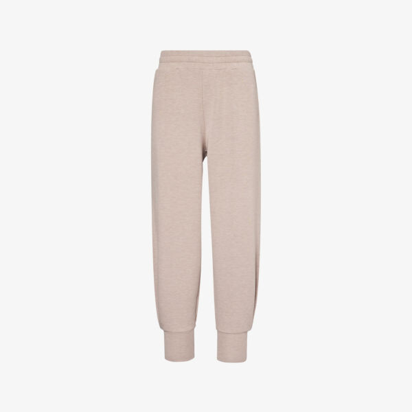 

Спортивные штаны из эластичного трикотажа Slip-Pocket с эластичным поясом Varley, коричневый