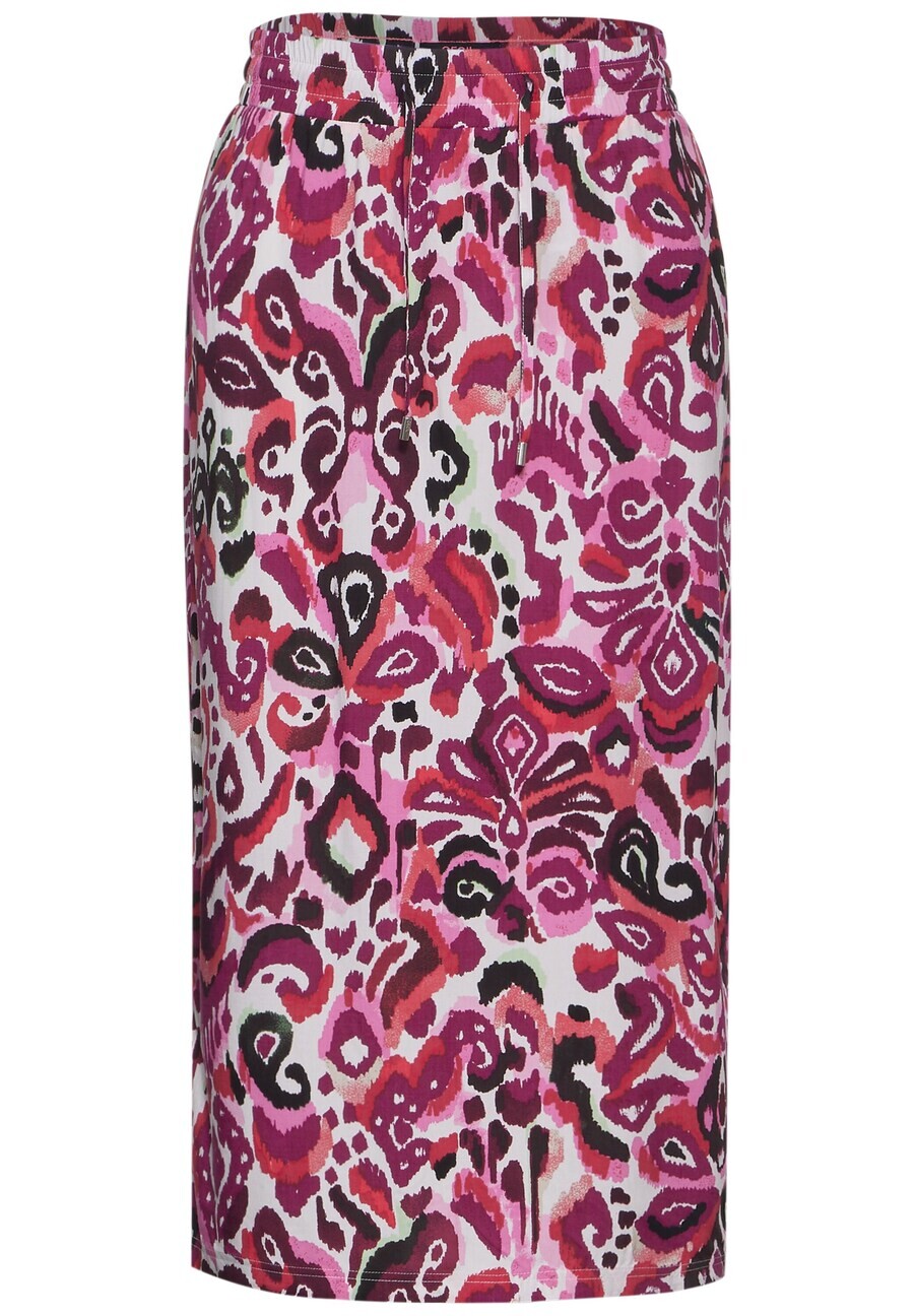 

Юбка миди CECIL Skirt, розовый