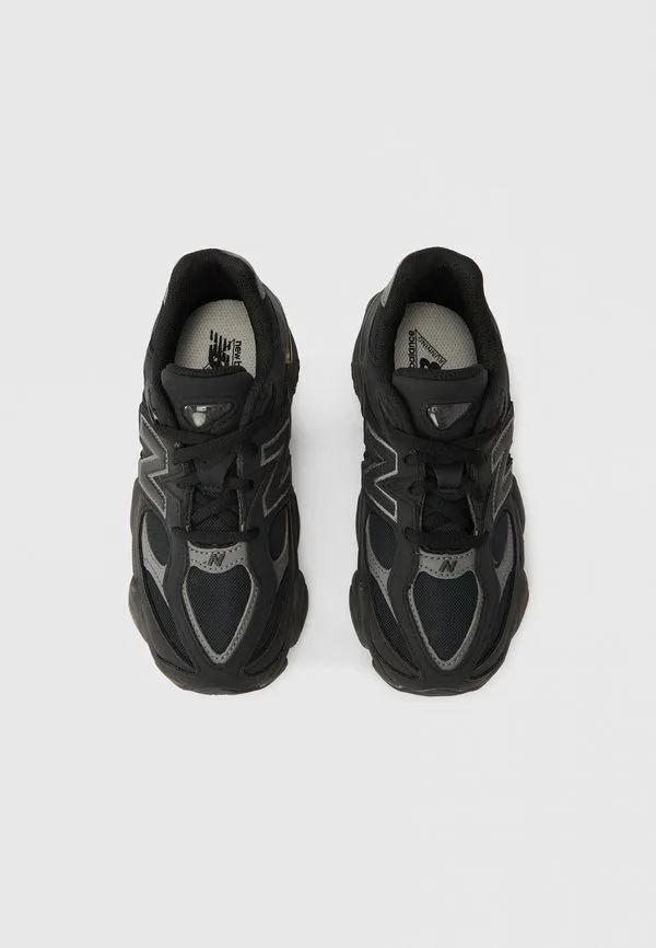 9060 кроссовки унисекс New Balance, Black/Castlerock — фото 4