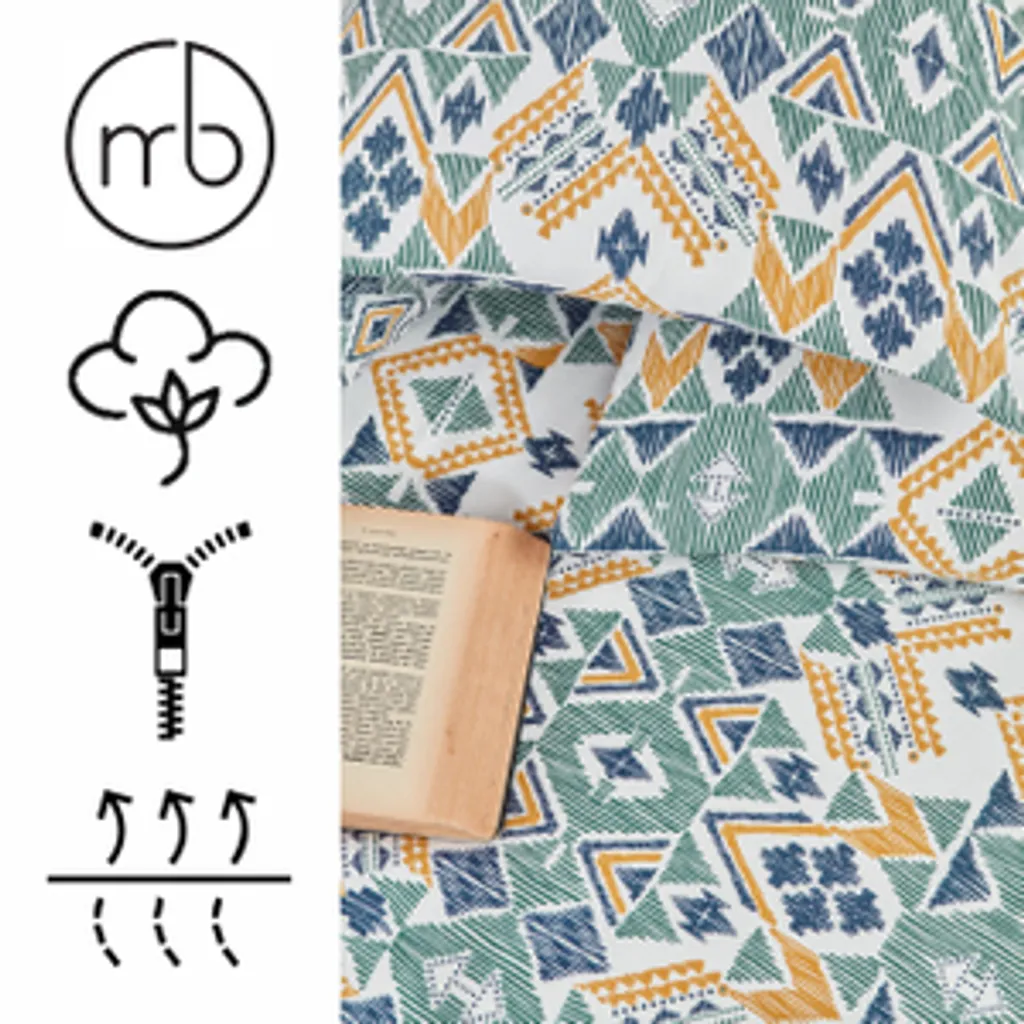 

Постельное белье Cotton Castle, черный