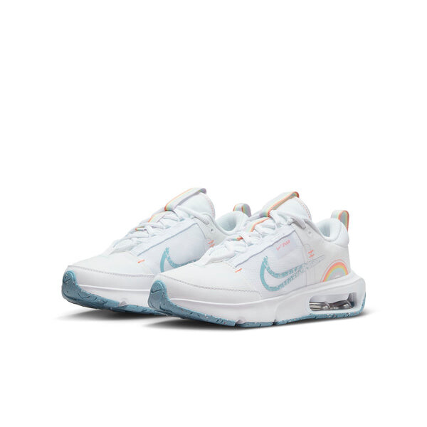 Кроссовки air max intrlk se Nike, белый — фото 3