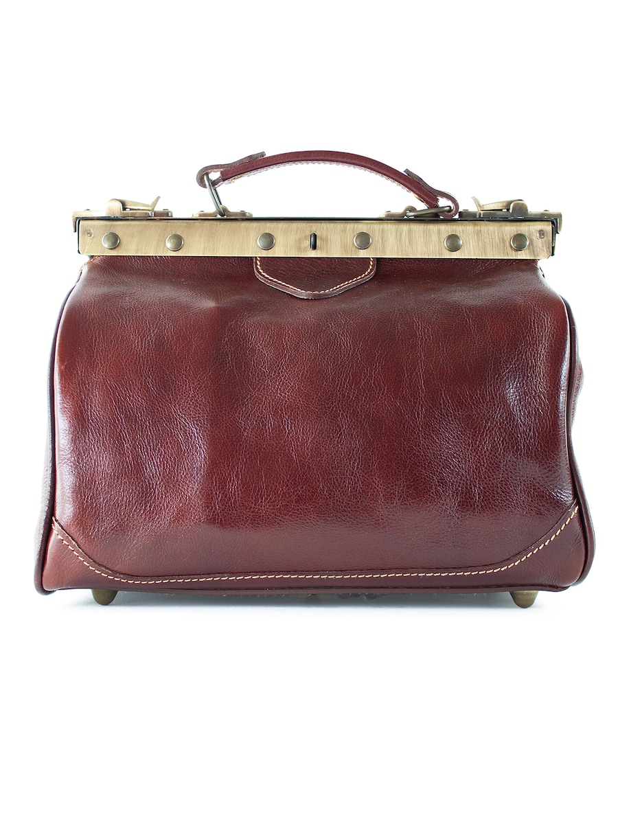 

Сумочка lePelou, коричневый